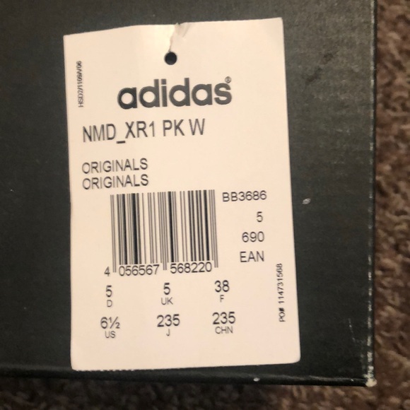 Adidas NMD_XR1 PK W - Picture 3 of 8